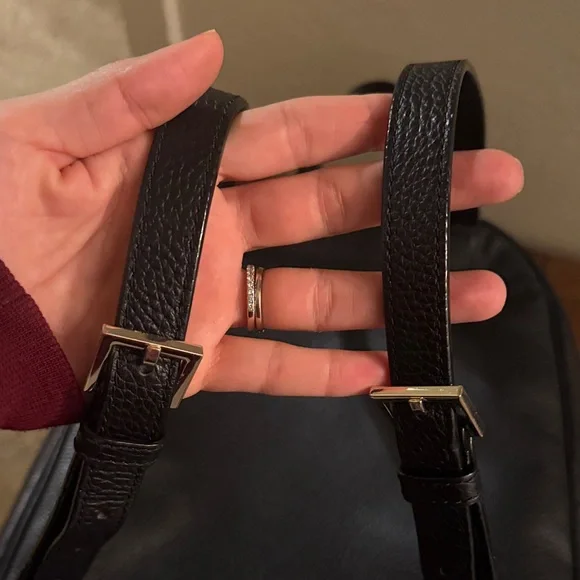 Kate Spade Midnight Black Backpack - Picture 7 of 7